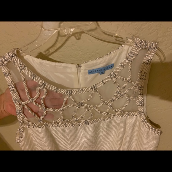 Antonio Melani Cocktail Dress - Picture 4 of 6